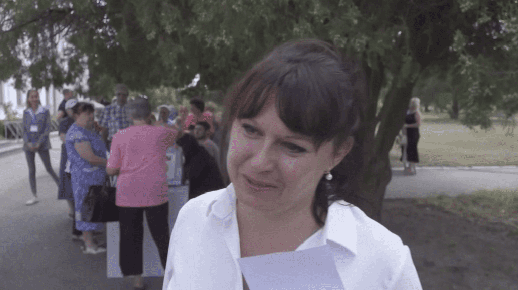  Выборы в Херсонской области проходят в соответствии с законодательством России - Таврия ТВ - Херсон