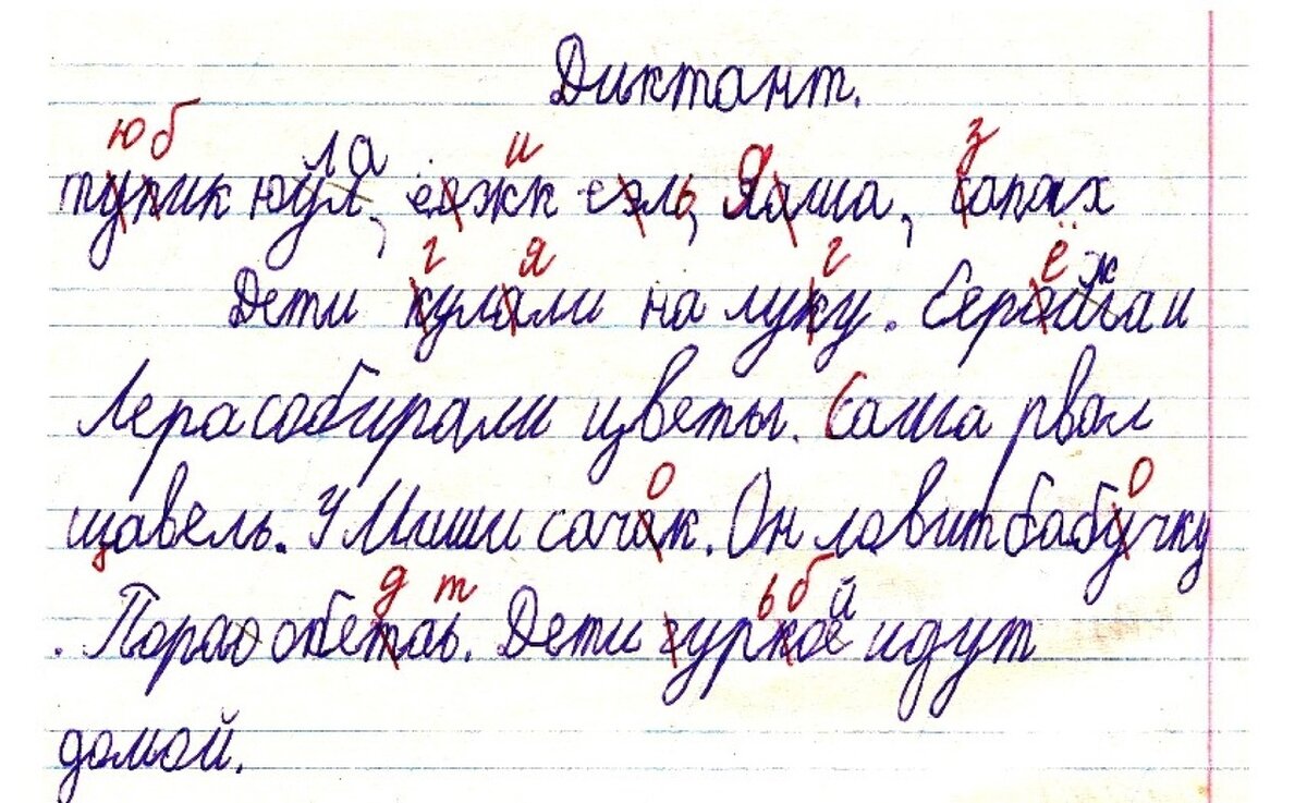 Что такое дисграфия и как ее определить самостоятельно | Читай легко | Дзен