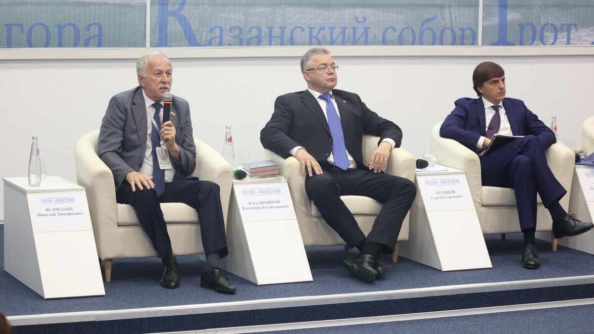 Великдань назвал законы для сохранения памяти о Великой Отечественной войне