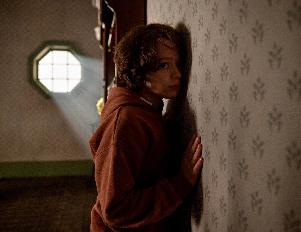 Ужасы. США, Болгария.В главных ролях: Вуди Норман, Лиззи Каплан, Энтони Старк.