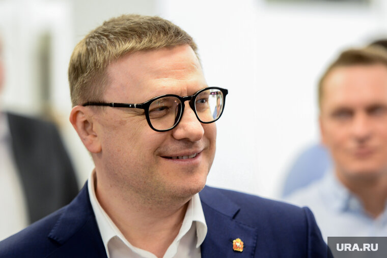    Текслер отметил вклад челябинцев в развитие города
