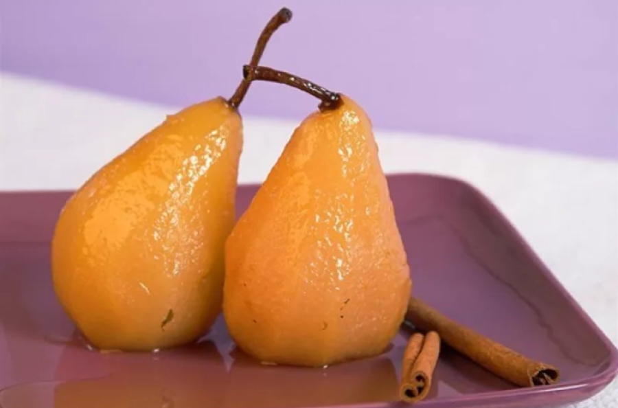 груша в сиропе рецепт на зиму