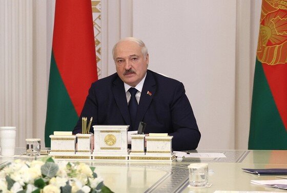   Александр Лукашенко