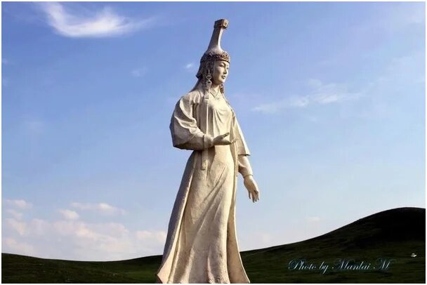 Праматерь монголов Алан-Гоа