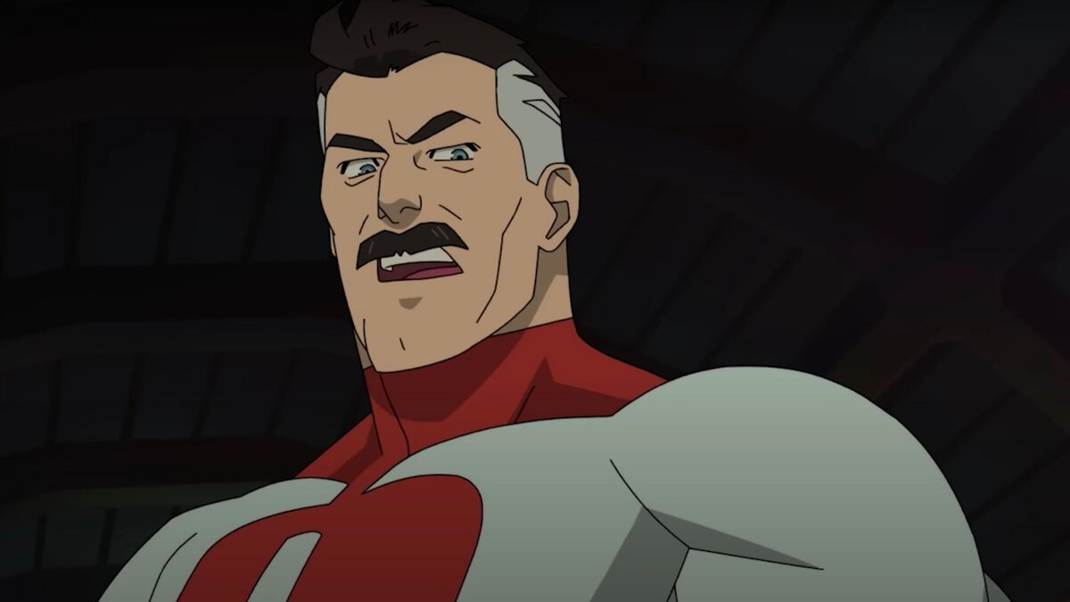     Кадр из 2 сезона сериала «Непобедимый»