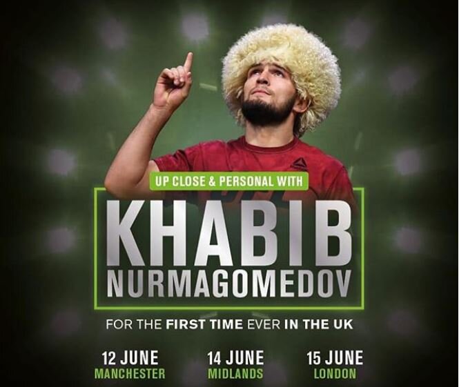 Фото: instagram.com/ khabib_nurmagomedov