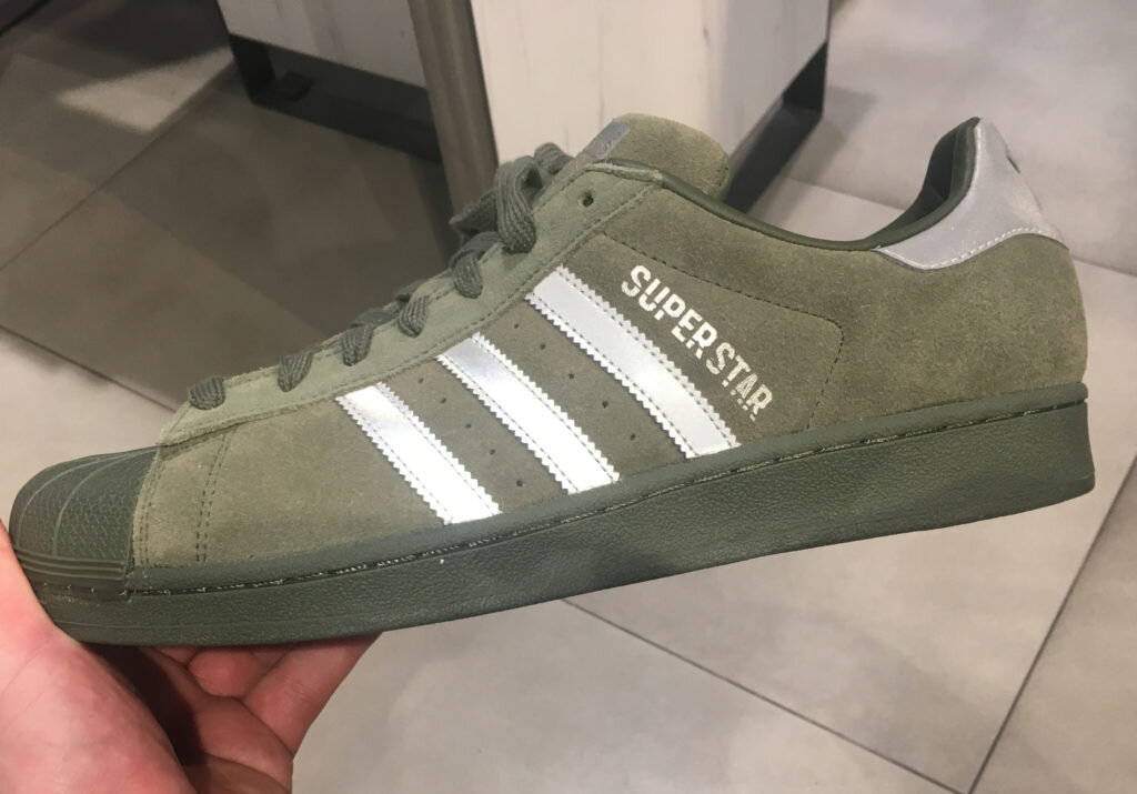 Adidas all star clearance army