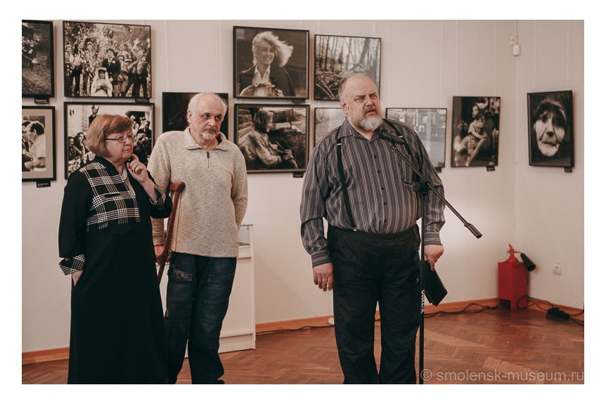 Фото: Смоленский музей-заповедник