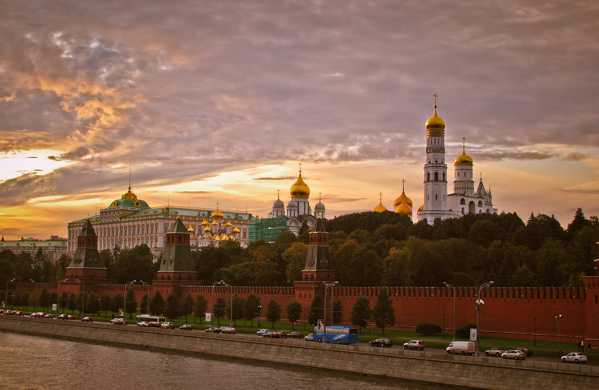 Кремлем назвали