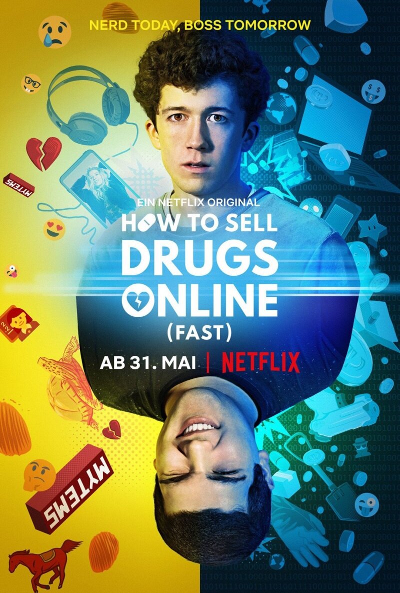 Как продать наркотики онлайн ( быстро ) / How to sell drugs online (fast) (  2019 ) 