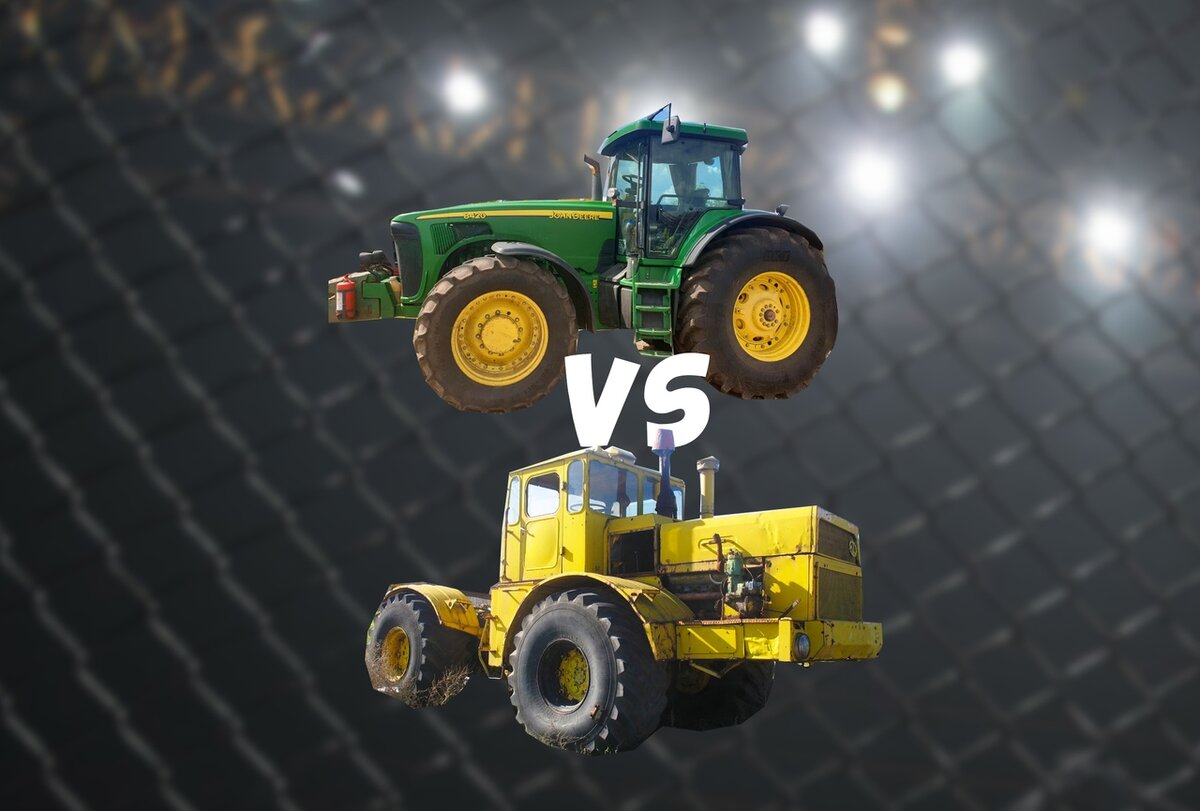 Битва монстров!