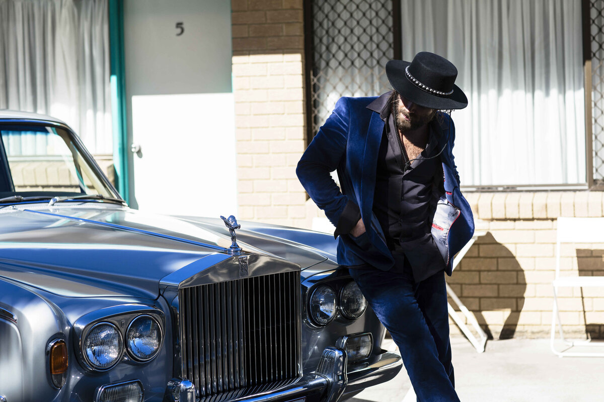 Dope Lemon, Black Angus 