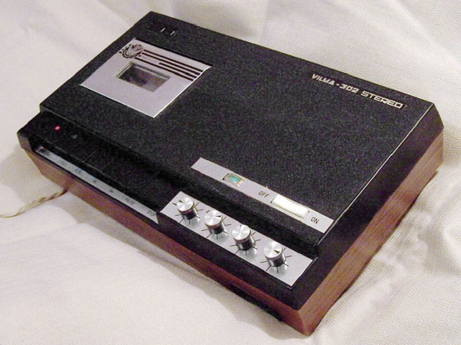 Вильма-302 стерео