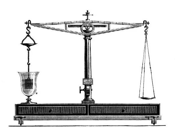 Гидростатические весы