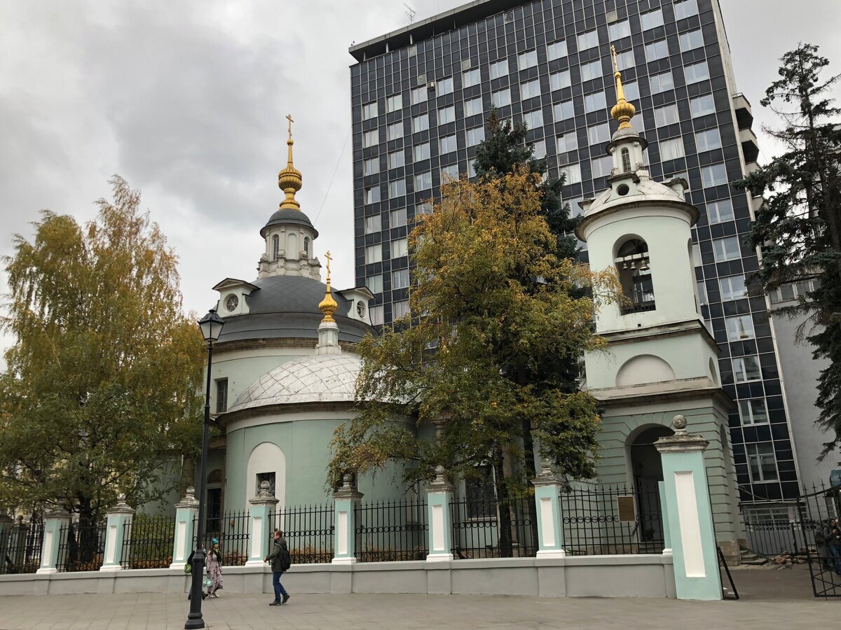 ул. Маросейка, 14/2с3