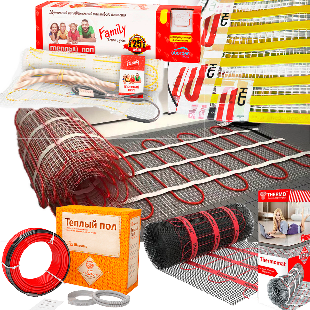 Нагревательный мат electrolux emsm 2-150-2. Марки теплых полов. Тёплый пол электрический бренды. Укладка электрического теплого пола. Нагревательный кабель "warmstad".