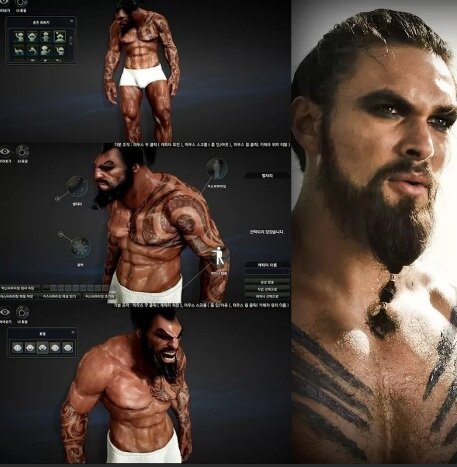 Создай персонажа по своему желанию