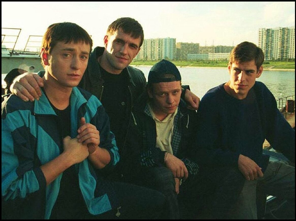 Легендарный сериал