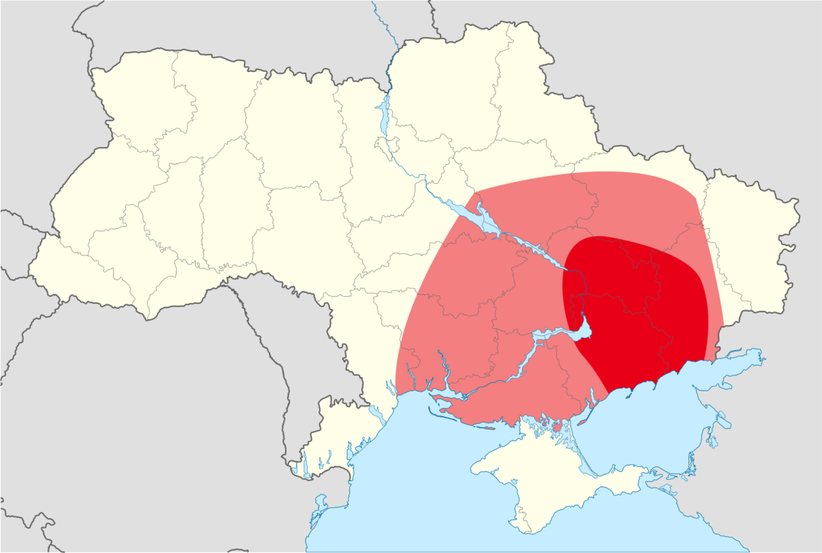 Кстати, она какое-то время вполне себе существовала, правда, в тылу то у красных, то у белых, на осадном положении.