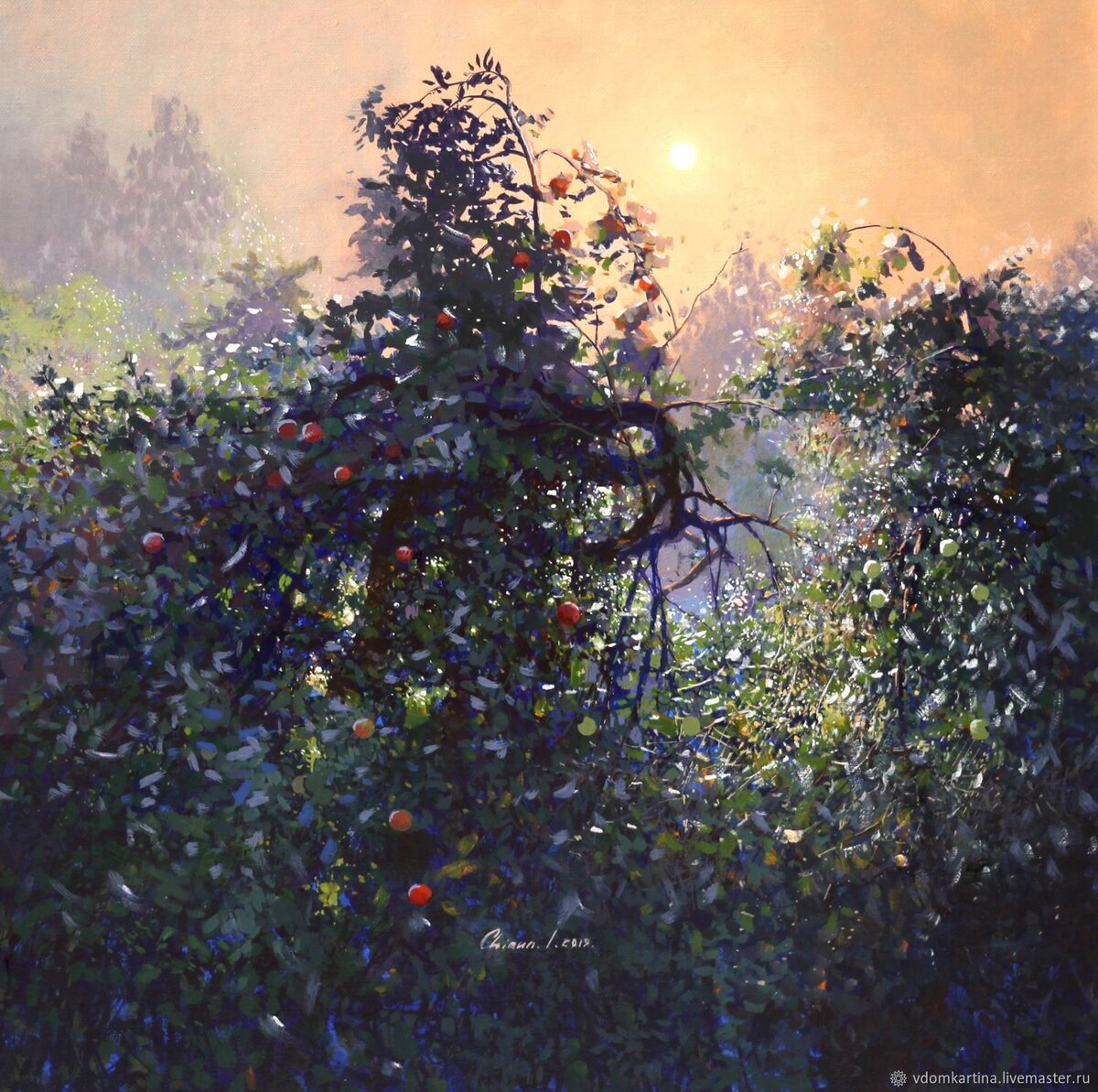 "Утренний сад" 