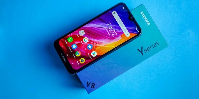 Doogee Y8