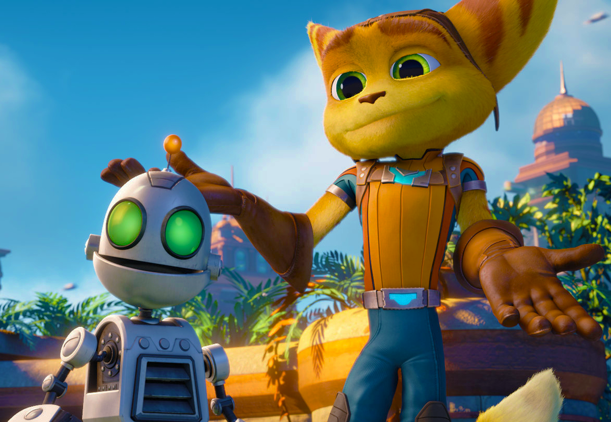 Ну а что с нас, консольщиков, взять?Только экслюзивы.