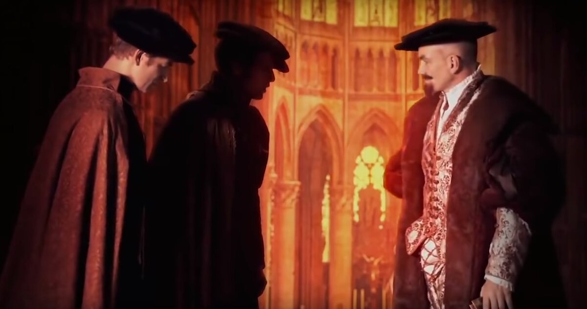 Ромео и Джульетта,были ли на самом деле. Факты которые вас удивят ...