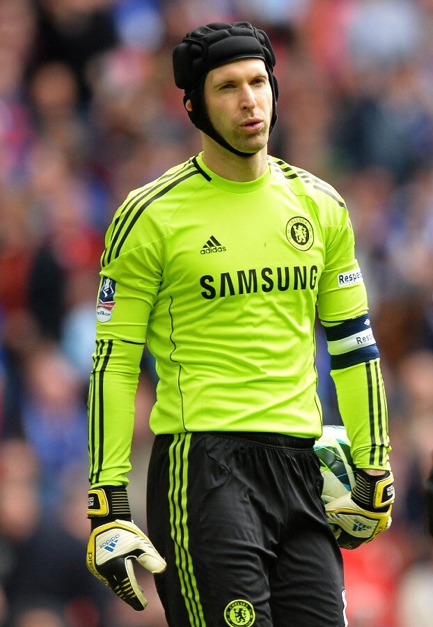 Petr Cech 2013