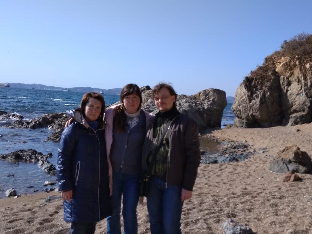 Мы, наконец-то вместе!