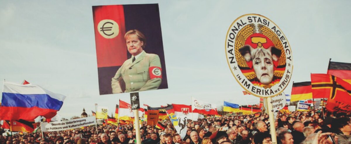 9 мая в Германии, 9 мая в России, парад в Германии