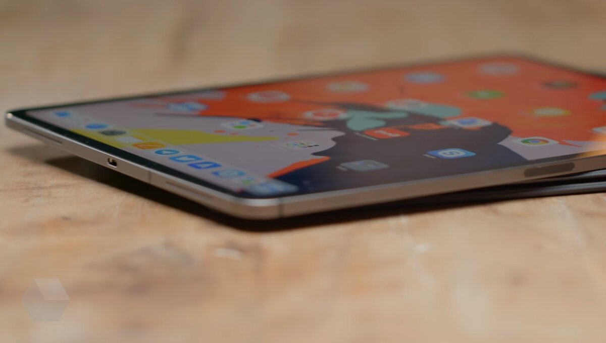 Обновлённый iPad Pro 2019