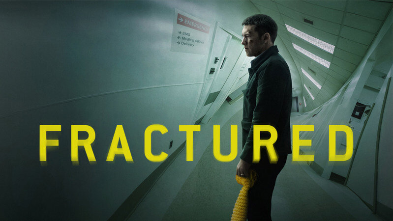 Постер к фильму "Перелом"