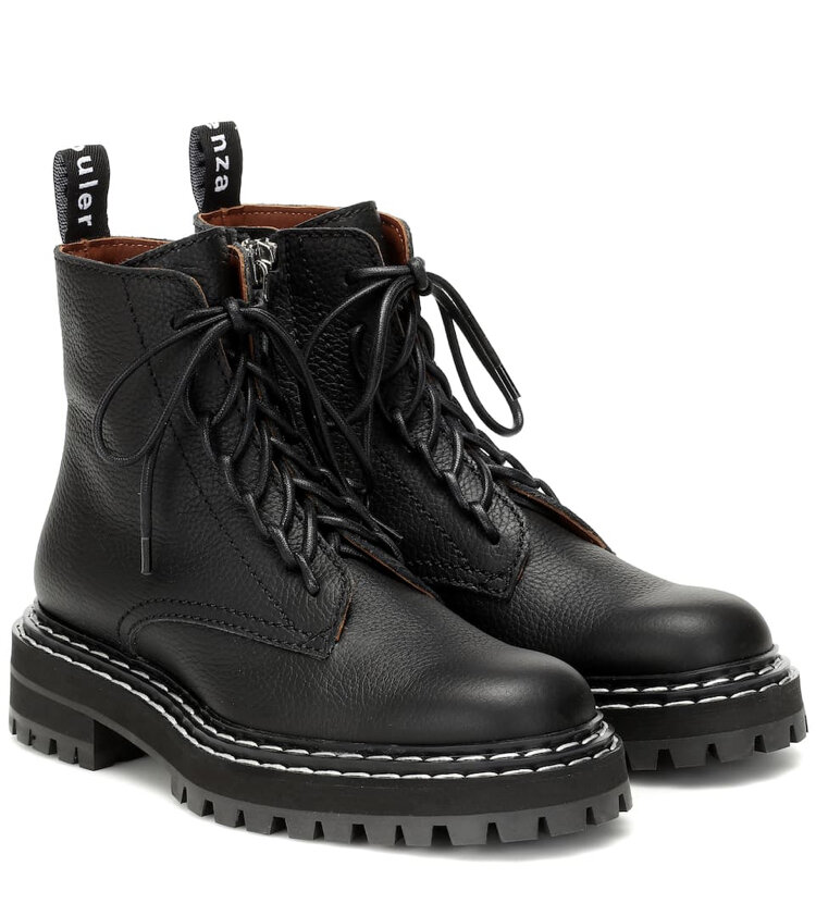 Сапоги Proenza Schouler, 59 000 руб. 