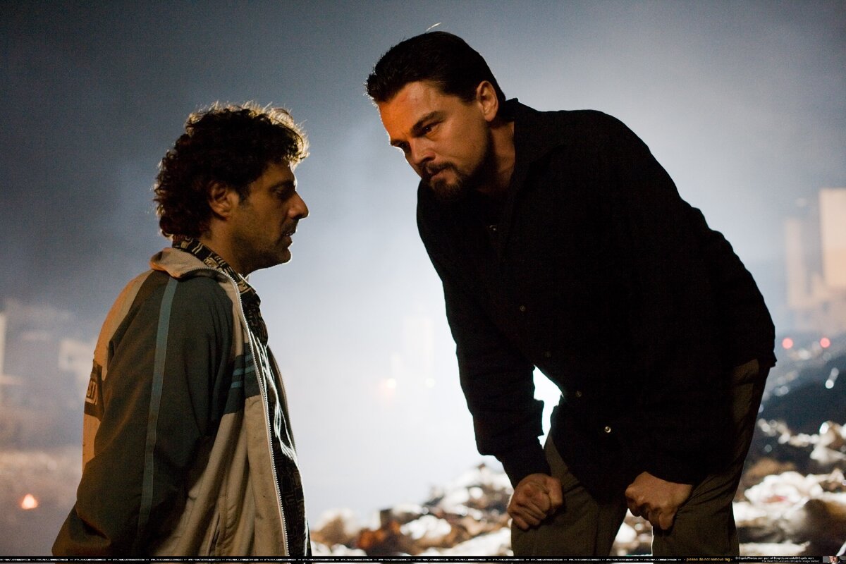 Кадры из фильма