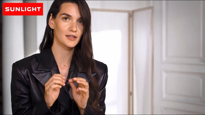 Креативный консультант и стилист Мари Коберидзе