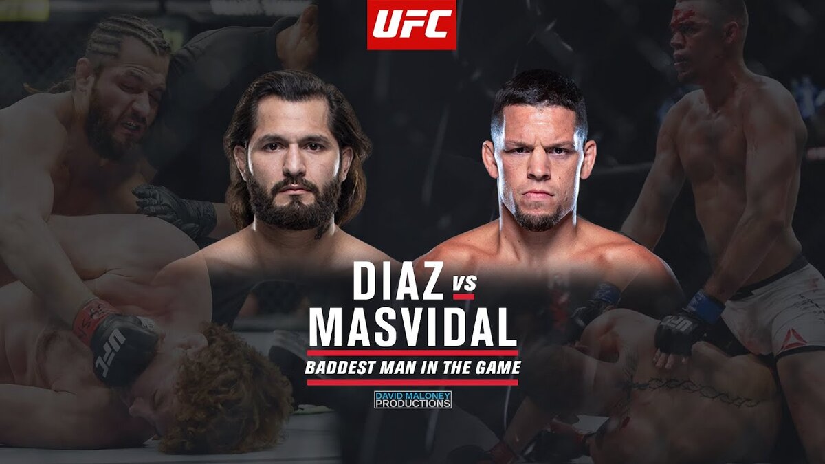 UFC 244