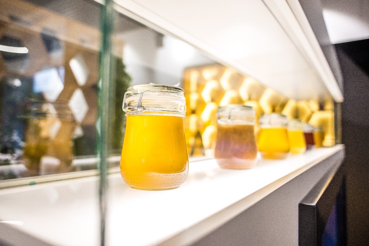 Музей «Пчеловодство» на ВДНХ