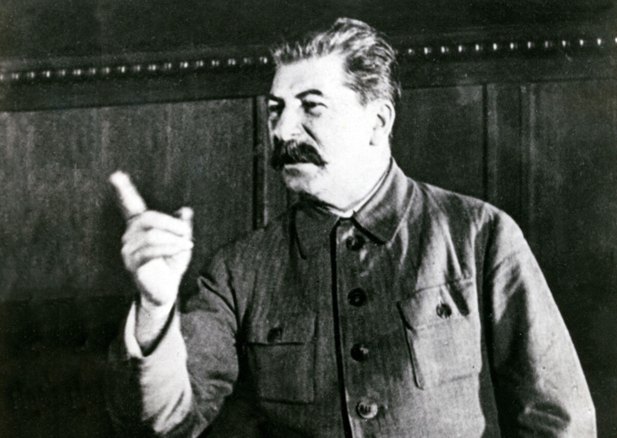 Товарищ Сталин не раз предупреждал Голованова, что с такими вещами не шутят