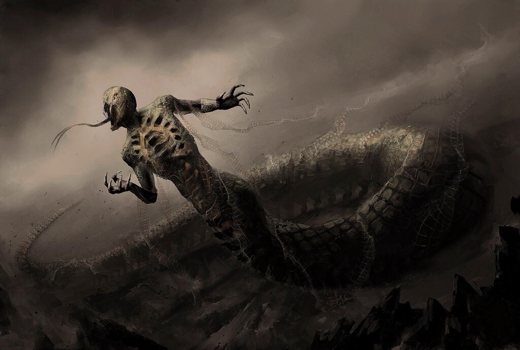 Змееносец арт.