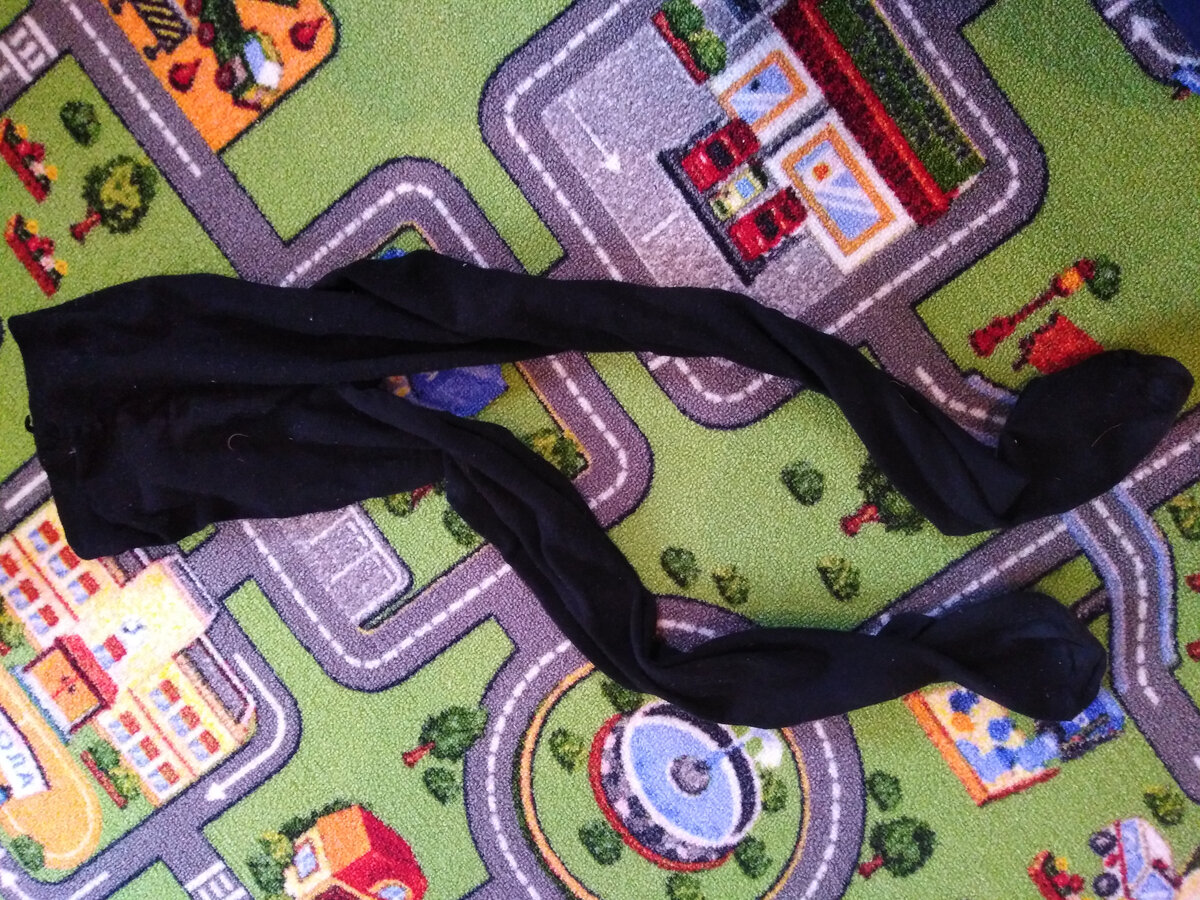 У меня - черные 2 размера.