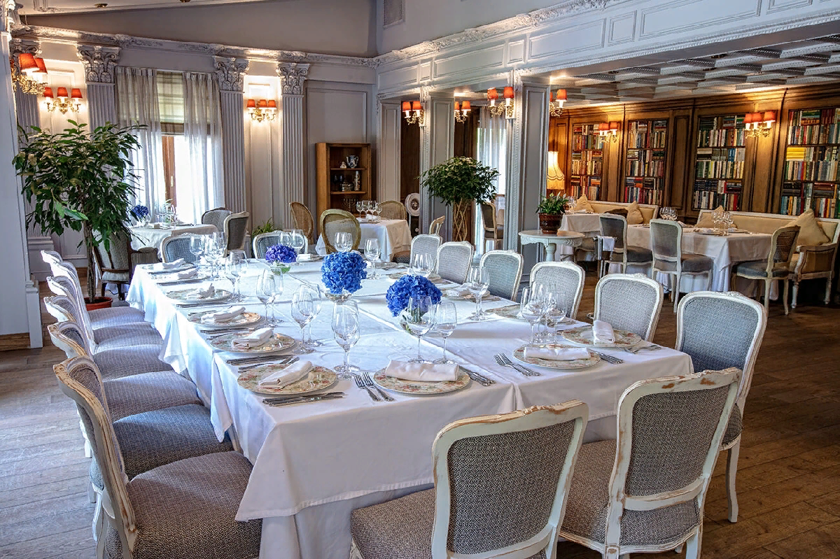 Ресторан «Butler»