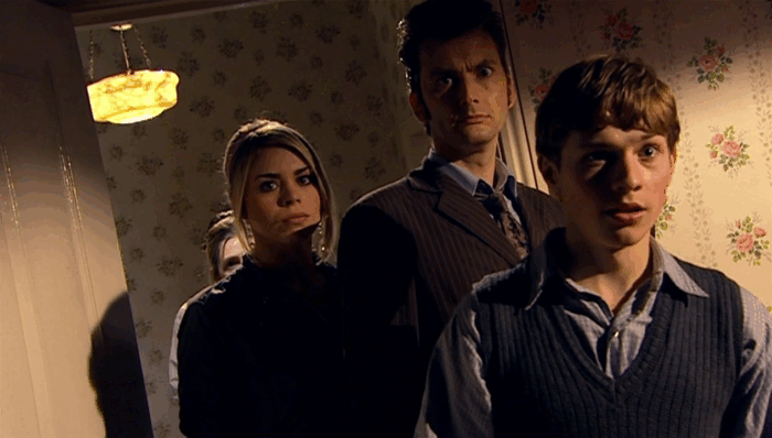 Пустые лица