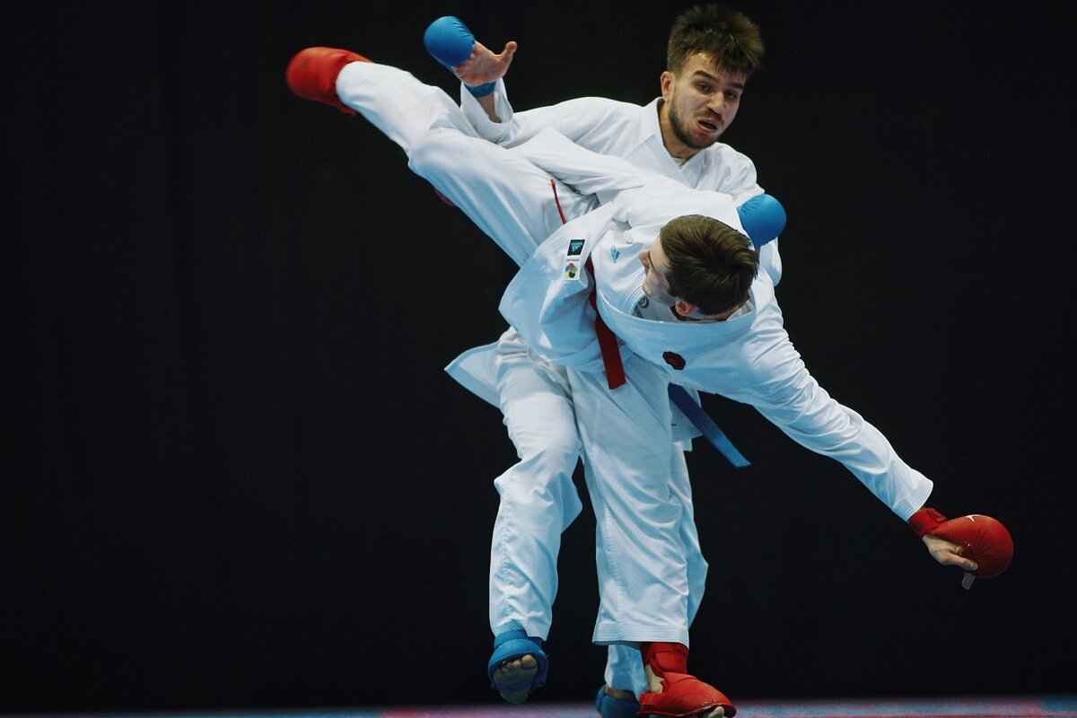 Каратэ WKF Russia