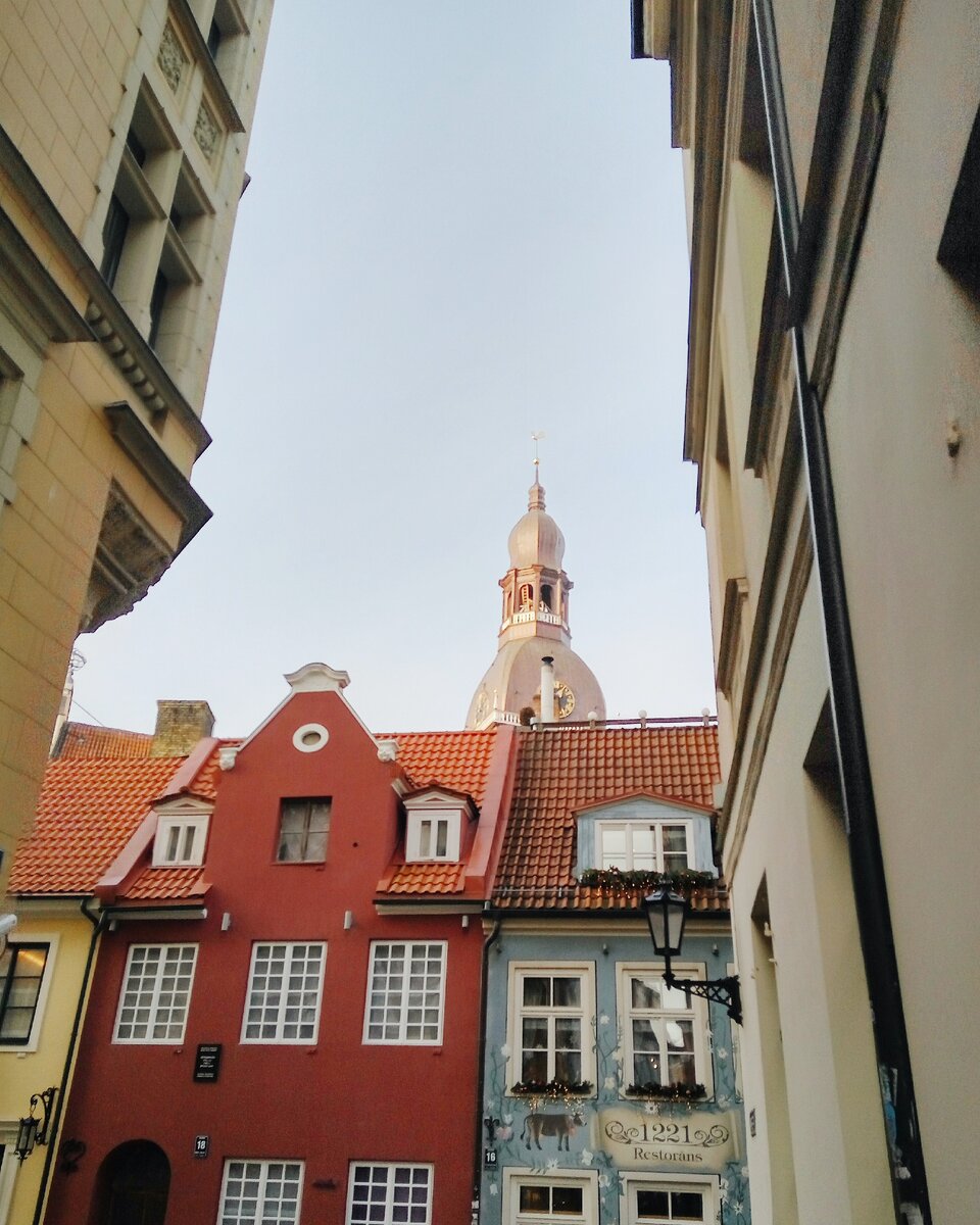 Улочка, на которой "жил" Шерлок