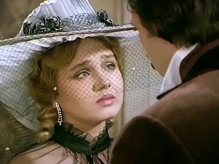 Кадр из сериала "Петербургские тайны"