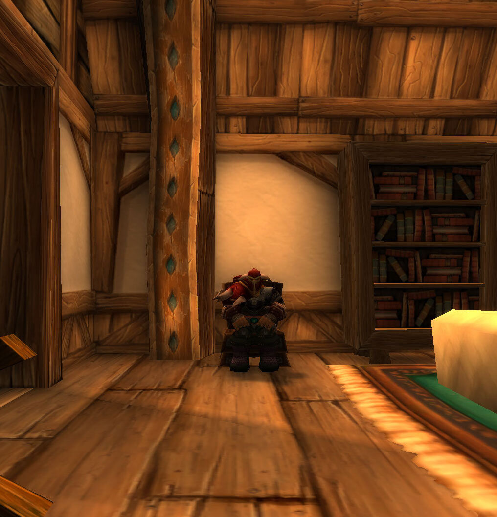 Присаживайтесь поудобнее