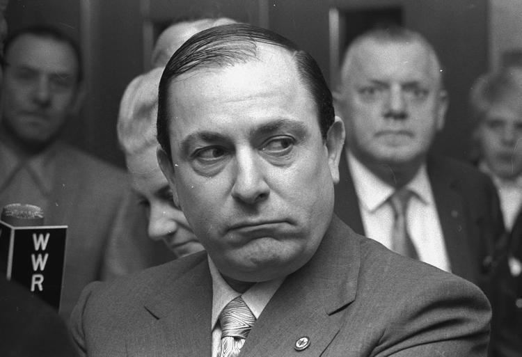Джозеф <Джо> Коломбо, босс преступной семьи Коломбо. (фото: americanmafiahistory.com)