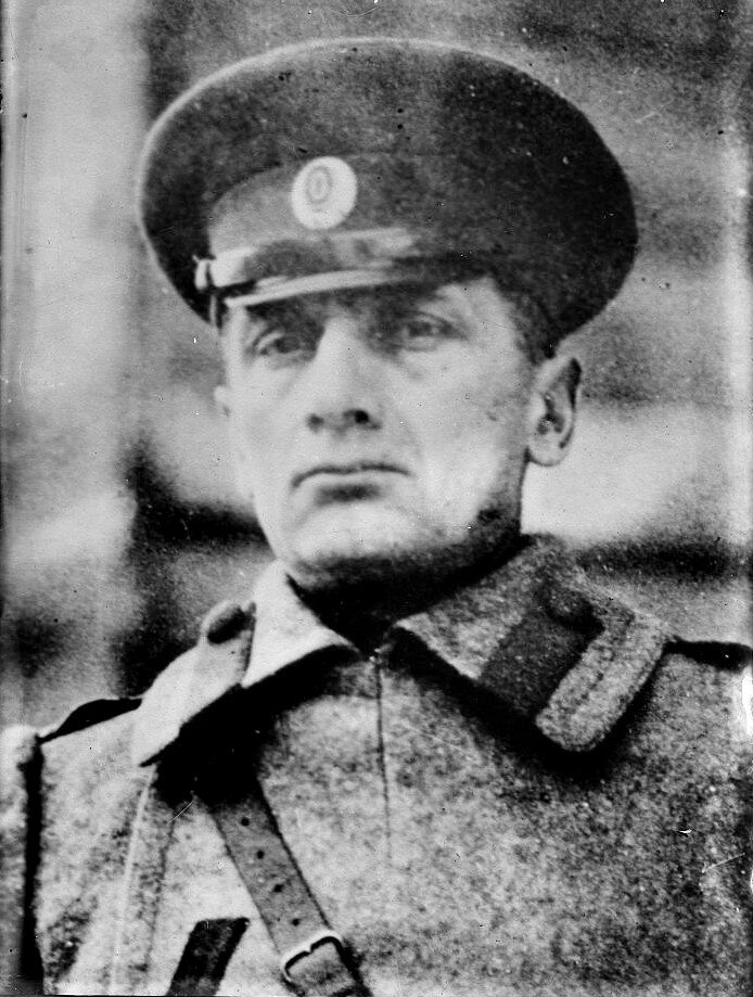  Александр Колчак. 1920
