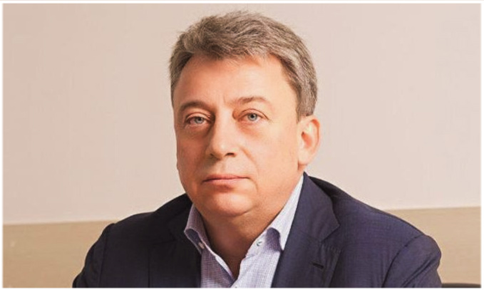 Дмитрий Галкин, бизнесмен, старший брат