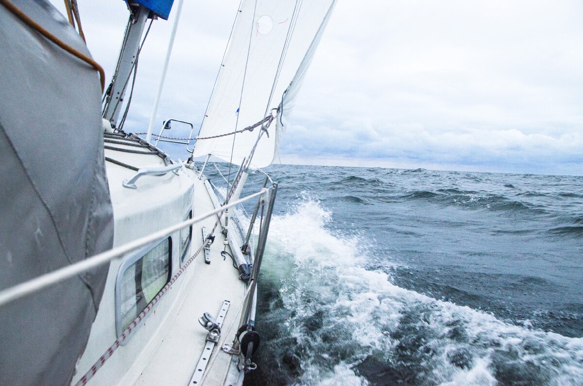 Путешествие...